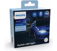 Philips [~H8/H11/H16] FL Ultinon Pro3021 LED 12V&24V 6000K NO ECE 2p.