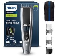 Philips 5000 series Tondeuse à cheveux lavable, technologie Trim-n-Flow PRO