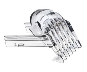 Philips Hairclipper series 5000 & 7000 - Sabot cheveux réglable 3 à 15 mm - CRP888/01