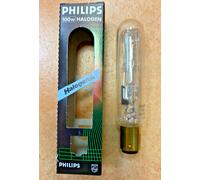 PHILIPS HALOGEN A 100W B15D 230V Clair Type N°: 14011 Ampoule Tube 20Mm DIMMABLE