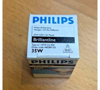 Philips HALOGEN BrilliaLINE 35W GZ4 12V Flood 25Mm Halogènes DIMMBAR