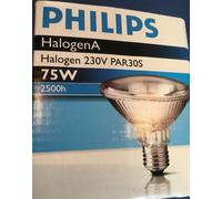 Philips Halogène A 75W 230V Par 30 S 2500h E27 Spot 30° Order Code:504395