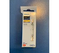 PHILIPS Halogène Stab Plusline R7S 230V 140W Clair Ampoule 78Mm DIMMABLE