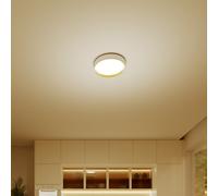 Philips Plafonnier Hanno SceneSwitch rond 24W 2700 lm 2700K blanc IP20