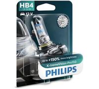 PHILIPS HB4 Ampoule feu de route 12V 51W P22d Feu de Route Halogène 9006XVPB1