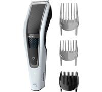 Philips | HC5610/15 | Tondeuse à cheveux | Avec ou sans fil | Nombre de niveaux de longueur 28 | Précision du niveau 1 mm | Noir/Gris