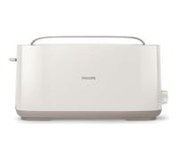 PHILIPS HD2590/00 Blanc Grille-pain - 1030W - 2 tranches