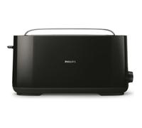 Philips Daily Collection HD2590/90 Grille-pain – fente longue, noir