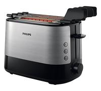 Philips Viva Collection HD2639/90 grille-pain 7 2 part(s) Acier inoxydable