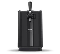 Philips PerfectDraft Tireuse à Bière Domestique, 6L, Bière fraîche à 3 degrés pendant 30 jours avec indicateurs LED (HD3760/90)