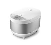 Philips HD4713/40 appareil multi-cuissons 5 L 980 W Argent, Blanc