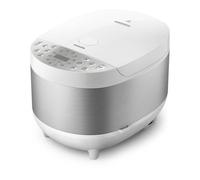 Philips HD4713/40 appareil multi-cuissons 5 L 980 W Argent, Blanc