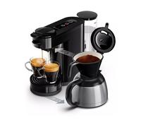 Philips HD6592/64 SENSEO Switch Pad et cafetière filtre