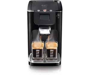 Philips HD7866 SENSEO Quadrante Machine à Dosette Noir et gris