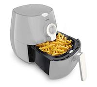 Philips HD9218/11 Daily Collection Fryer with Rapid Air Technology, Plastic, 1425 W, White/Light Grey