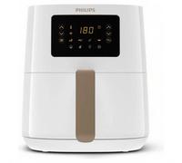 Philips HD9255/30 - Friteuse à Air - Capacité 6,2 L - Cuisson Faible en Graisses - Commandes Tactiles Numériques