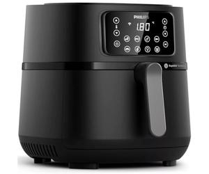 Philips HD9285/96 XXL Airfryer Fryer Remote Connector 1.4 kg, 7.2 L Capacity (with Accessory Gift)