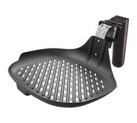 Philips HD9910 - Poêle grill - pour friteuse à air chaud - noir