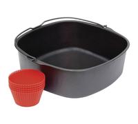 Philips HD9925/01 Kit arrière pour ordinateur Philips : moule à pain + cups à
