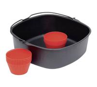 Philips HD9945/01 Kit arrière Philips XL : moule à pain + cups à muffins