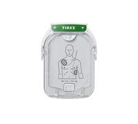 Philips HeartStart Cartouche d'électrodes adulte pour défibrillateur HS1, M5071A
