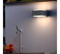 Applique murale - PHILIPS - Hérisson - Carré - IP44