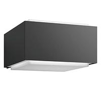 Philips Hedgehog Lampe Murale D'EXTERIEUR en Gris FONCÉ Classe A 1733793PN