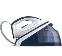 Philips HI5920/20 Centrale vapeur 2400 W 1,1 L Semelle en céramique Bleu, Blanc