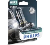 Philips HIR2 12V 55W PX22d X-tremeVision Pro150 1St. Blister