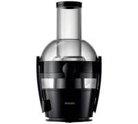 Philips Home Extracteur de jus HR1855/70 800 W noir