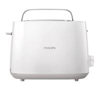 Philips Home HD2581/00 Grille-pain avec grille spéciale viennoisieries blanc