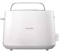 Philips Home HD2581/00 Grille-pain avec grille spéciale viennoisieries blanc