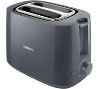 Philips Home HD2581/10 Grille-pain gris