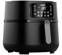 Philips 5000 series Série 5000 Connecté HD9285/93 Airfryer XXL 7,2L 16-en-1, Jusqu'à 6 portions