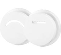 Philips Home HR2455/09 Formes pour machine à pâtes blanc