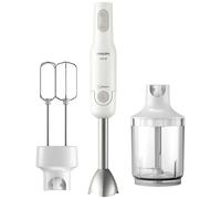 Philips Home HR2546/00 Mixeur plongeant 700 W fonction turbo, avec embout