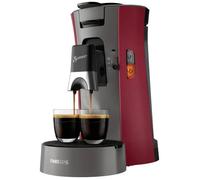 Philips Home SENSEO Select CSA230/90 Machine à café à dosettes rouge