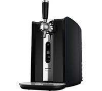 Philips Home Series 7000 Perfect Draft HD3770/90 Pompe à bière noir, argent