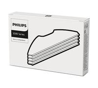 Philips Homerun 3000 Lingettes pour Robots Aspiration/Nettoyage Homerun. 4 lingettes en Microfibre. pour : XU3100/01, XU3110/02, XU3000/01, XU3000/02. (XV1430/00)