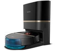 Philips HomeRun 7000 Series Aqua XU7100/01 Robot d’aspiration et de nettoyage