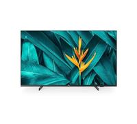 Philips 50HFL5214U 127 cm (50") 4K Ultra HD Smart TV Wifi Noir 350 cd/m²