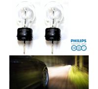 Philips HP24W Htr Hpsl 12197HTRC1 12197 24W Deux Ampoules Phare Avant DRL
