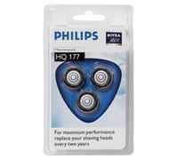 Philips Têtes Originaux De Rasage Hq177/40 Confection De 3 Pièces