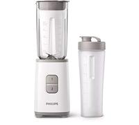 Mixeur Mini - Philips - Daily - 350 W - Bol 0,6 L - 2 Vitesses - Verre Portable Inclus