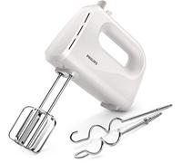 Philips Batteur à main Daily Collection HR3705 – 300 W – Blanc