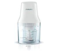Philips HR1393/00 - Hachoir - 400 W - Compact - Nettoyage facile - Usage quotidien