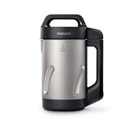 Philips Viva Collection SoupMaker HR2203/80 Blender chauffant - soupes, compotes & smoothies