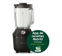 Philips 3000 series HR2291/01 Blender technologie ProBlend Crush 600 W, 2 l