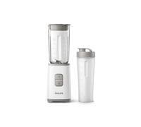 Philips hr2602/00 350 w 0. 6 l plastique acier inoxydable blanc