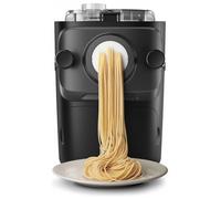 Philips HR2665 Machine À Pâtes Noire 200W Pétrin Avec Balance Intégrée